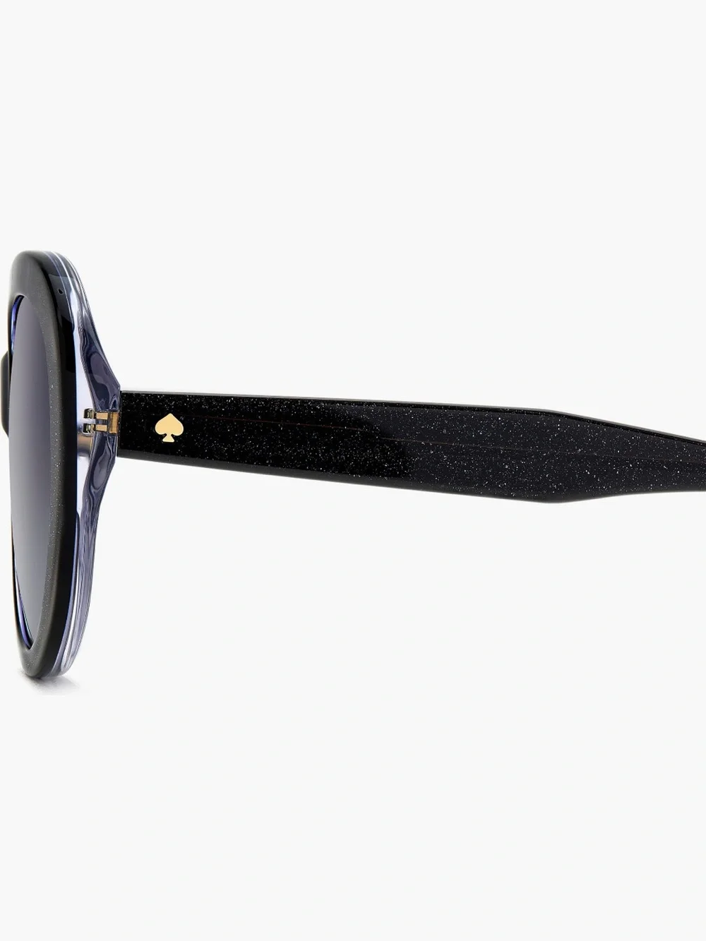 Kate Spade Aviah 56mm gradient round sunglasses NWT